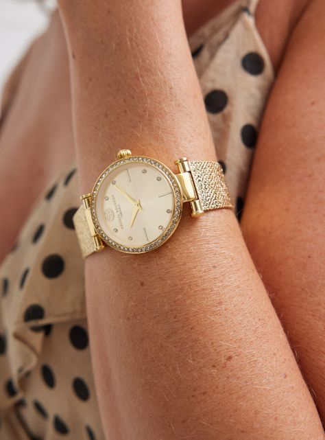 Reloj Análogo Mesh Cb-1