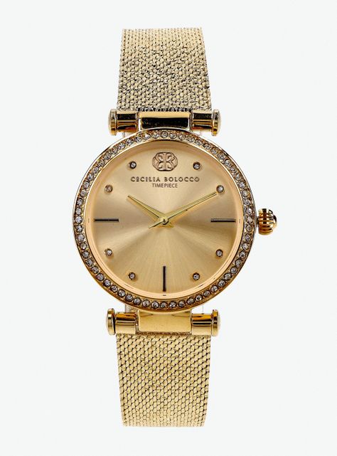 Reloj Análogo Mesh Cb-0