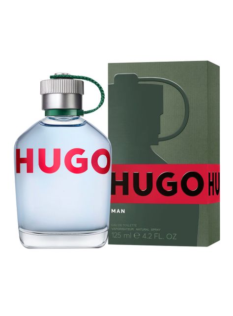 Perfume Hugo Boss Man EDT 125 ml-1