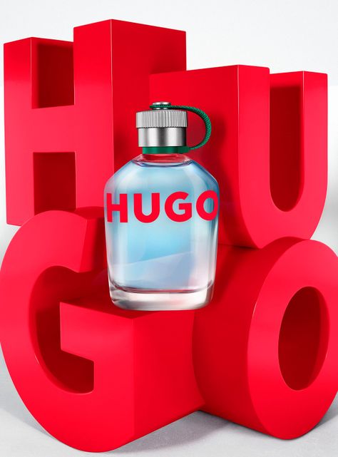 Perfume Hugo Boss Man EDT 125 ml-3