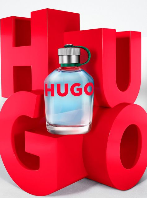 Perfume Hugo Boss Man EDT Hombre 75 ml-3