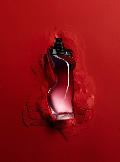 Set Shakira Belleza Dance Red Midnight EDT 50 ml + Body lotion 75 ml-2