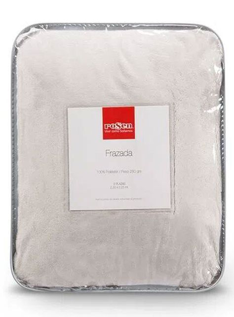 Frazada Flannel 1.5 Plazas Late-2