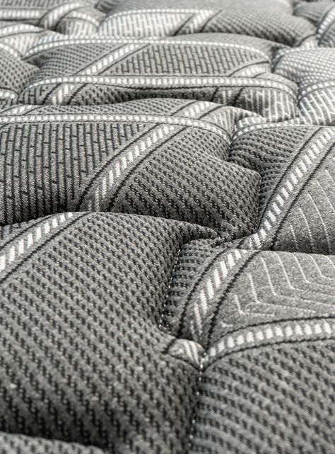Cama Europea Terapeutic 2 Plazas Base Dividida + Set Muebles Capitoné + Textil-3