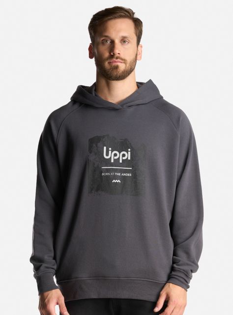 Polerón Insigne-Hoody Sweatshirt Front Print-0