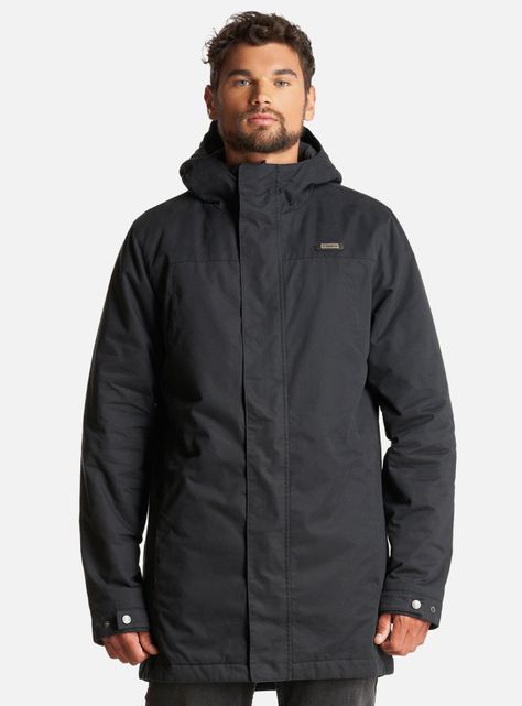 Chaqueta Peumo Canvas Hoody Jacket-0