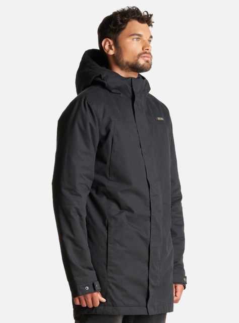 Chaqueta Peumo Canvas Hoody Jacket-2