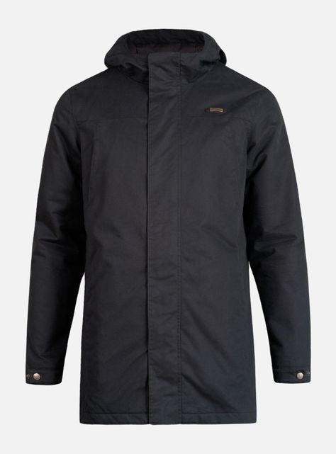 Chaqueta Peumo Canvas Hoody Jacket-5