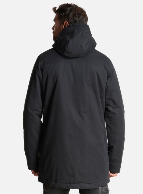 Chaqueta Peumo Canvas Hoody Jacket-1