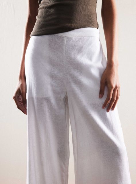 Pantalón con Lino-2