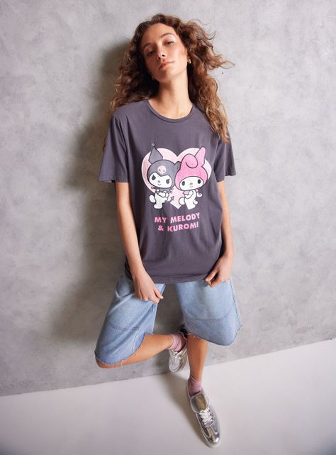 Polera Licencia My Melody & Kuromi-4