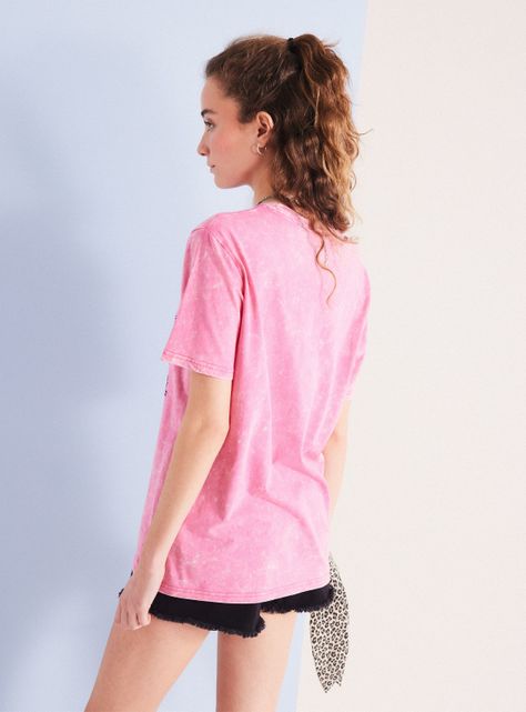 Polera Básica Personajes-1
