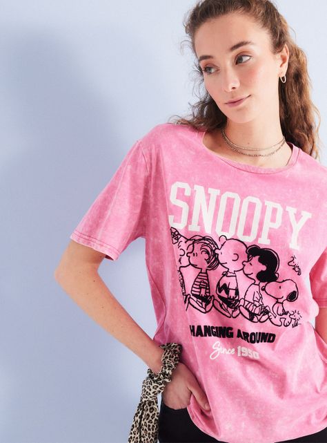 Polera Básica Personajes-2