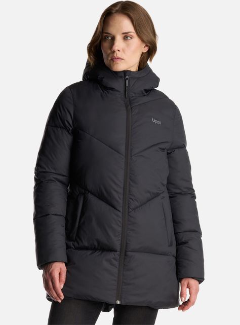 Chaqueta Long Line Bolsillo Interior Steam Pro Hoody-0