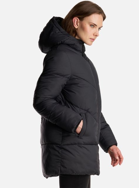 Chaqueta Long Line Bolsillo Interior Steam Pro Hoody-3