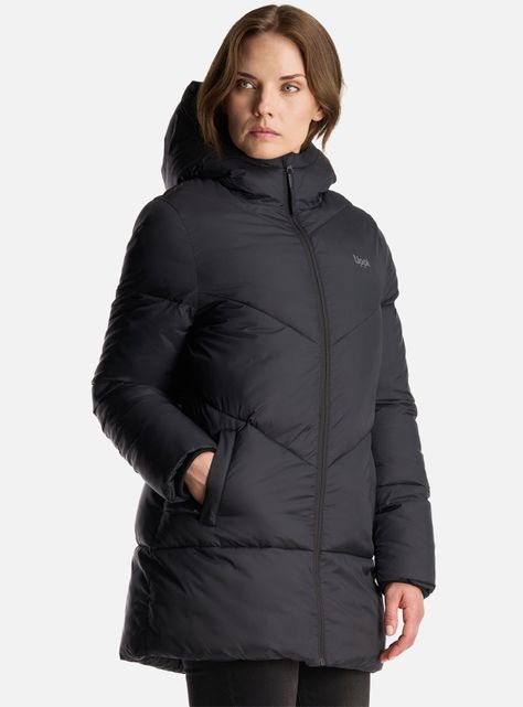 Chaqueta Long Line Bolsillo Interior Steam Pro Hoody-2