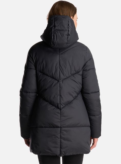 Chaqueta Long Line Bolsillo Interior Steam Pro Hoody-1