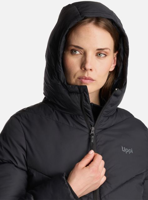 Chaqueta Long Line Bolsillo Interior Steam Pro Hoody-4