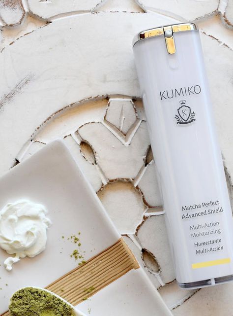 Crema Kumiko Hidratante de Matcha 50 ml-4