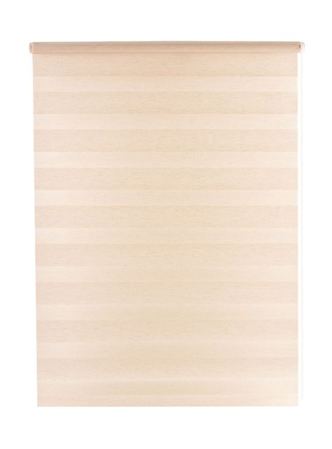 Cortina DIB Roller Dúo Day Night Crema 90 x 170 cm DIB-0