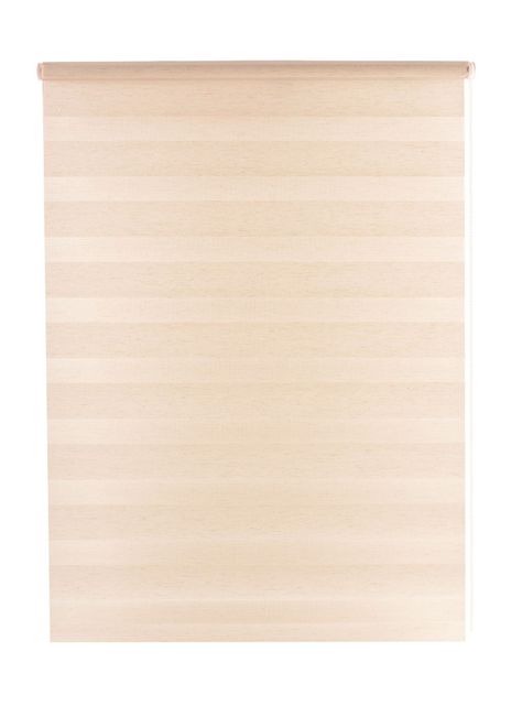 Cortina DIB Roller Dúo Day Night Crema 120 x 170 cm DIB-0