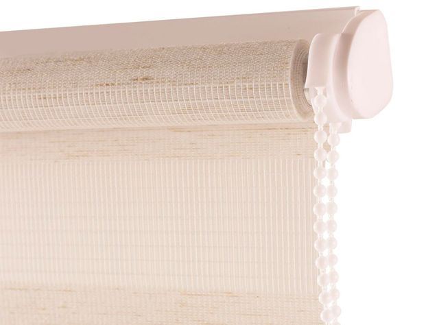 Cortina DIB Roller Dúo Day Night Crema 150 x 170 cm DIB-3