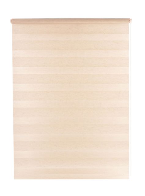 Cortina DIB Roller Dúo Day Night Crema 150 x 170 cm DIB-0