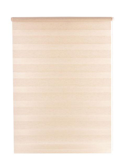 Cortina DIB Roller Dúo Day Night Crema 150 x 230 cm DIB-0
