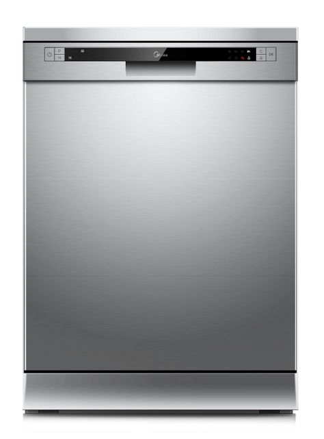 Lavavajillas Midea Frontal 12 Cubiertos MLV-12SI5203 Silver-0