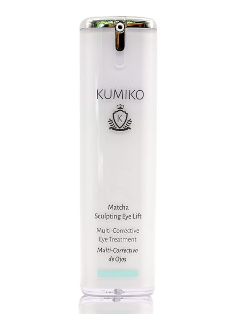 Crema Kumiko Contorno de Ojos Matcha 30 ml-0