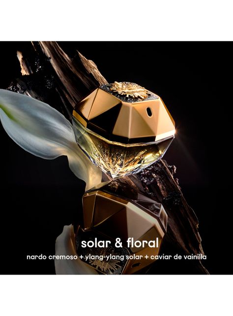 Perfume Rabanne Lady Million Fabulous Mujer EDP 80 ml-2