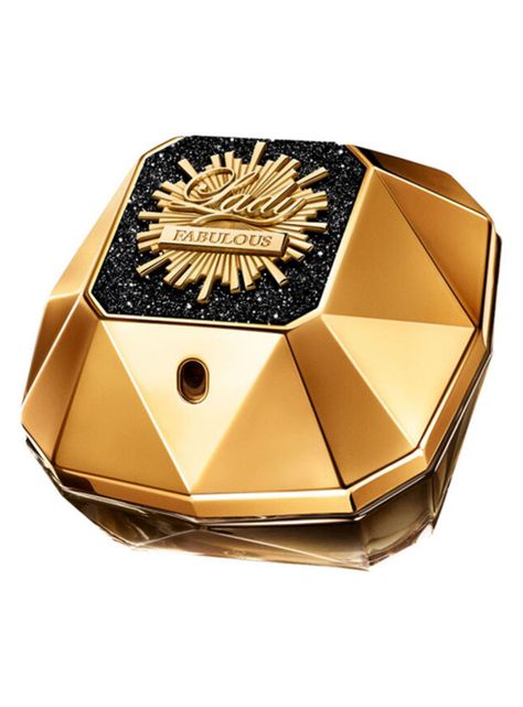 Perfume Rabanne Lady Million Fabulous Mujer EDP 80 ml-0