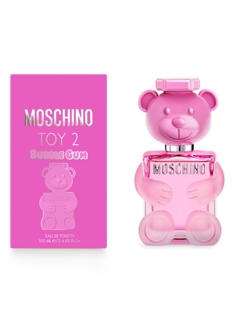 Perfume Moschino Toy 2 Bubblegum Mujer EDT 100 ml-1