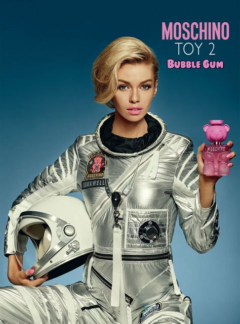 Perfume Moschino Toy 2 Bubblegum Mujer EDT 30 ml-5