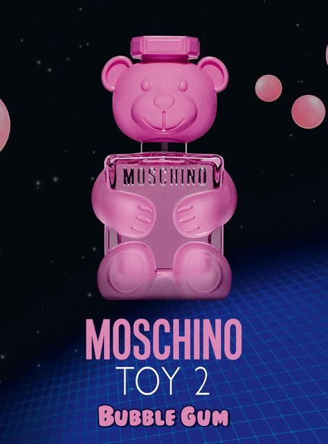 Perfume Moschino Toy 2 Bubblegum Mujer EDT 30 ml-3