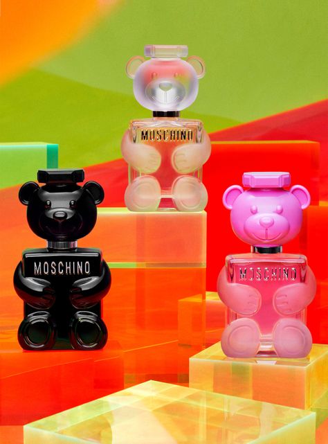 Perfume Moschino Toy 2 Bubblegum Mujer EDT 30 ml-2