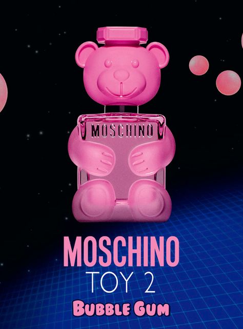 Perfume Moschino Toy 2 Bubblegum Mujer EDT 50 ml-4