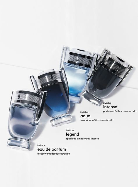 Perfume Rabanne Invictus Hombre EDT 200 ml-2