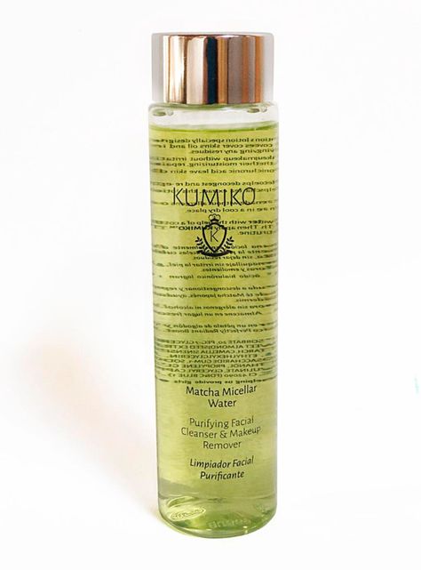 Agua Kumiko Micelar Matcha 250 ml-0
