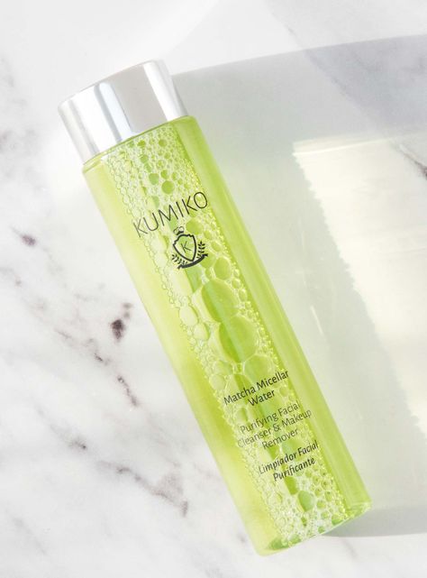 Agua Kumiko Micelar Matcha 250 ml-1