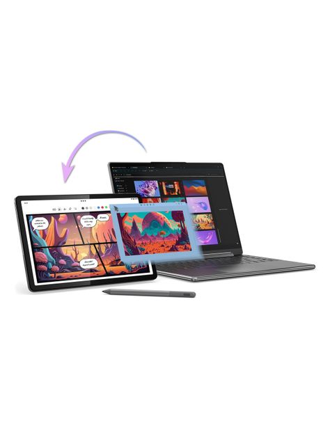Tablet M11 MTKG88 MediaTek Helio G88 8GB 128GB FHD Wifi + Folio + Pen Luna Grey-6