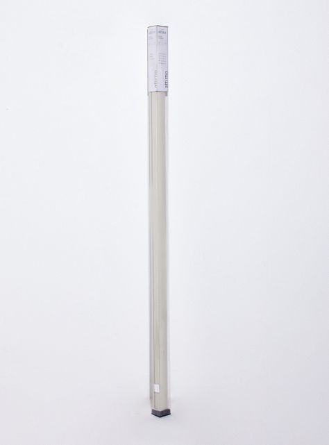 Cortina Attimo Roller Blackout 120 x 250 cm Beige-4
