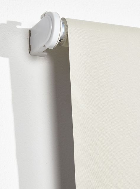 Cortina Attimo Roller Blackout 120 x 250 cm Beige-5