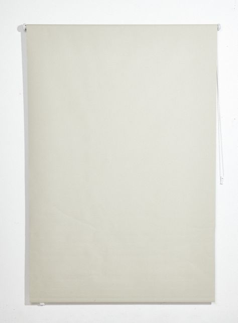 Cortina Attimo Roller Blackout 120 x 250 cm Beige-1
