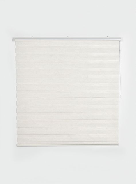 Cortina Attimo Roller Dúo 180 x 250 cm Beige-2