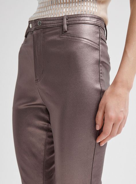 Jeans Skinny  Metalizado-2