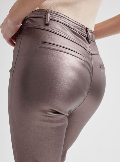 Jeans Skinny  Metalizado-3