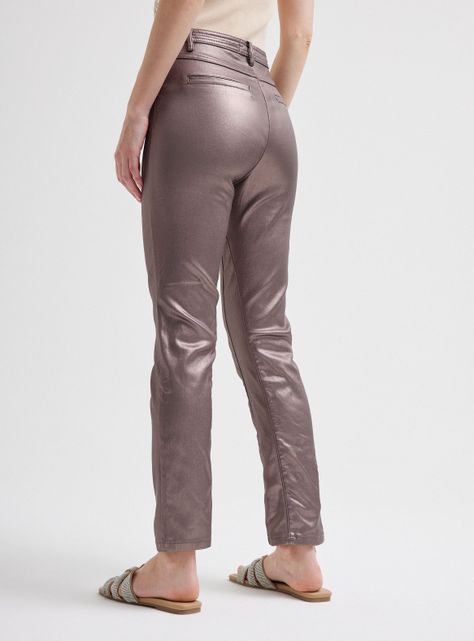 Jeans Skinny  Metalizado-1
