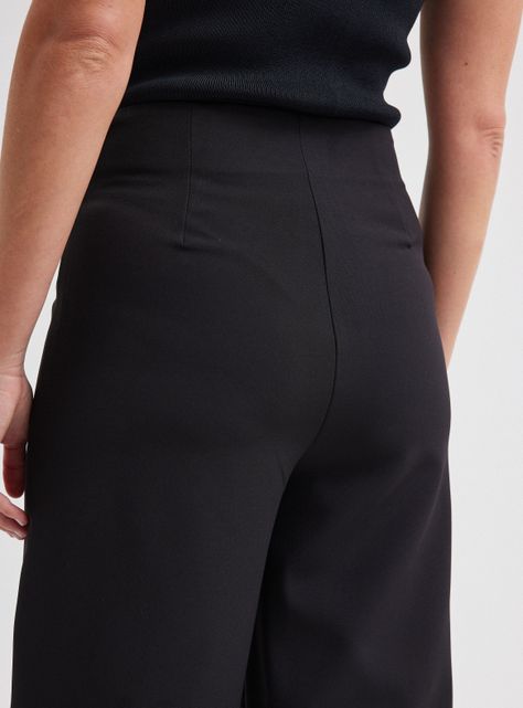 Pantalón Palazzo Tiro Alto-3