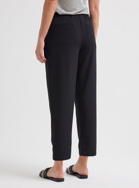 Pantalón Diseño Pretina Elasticada-1